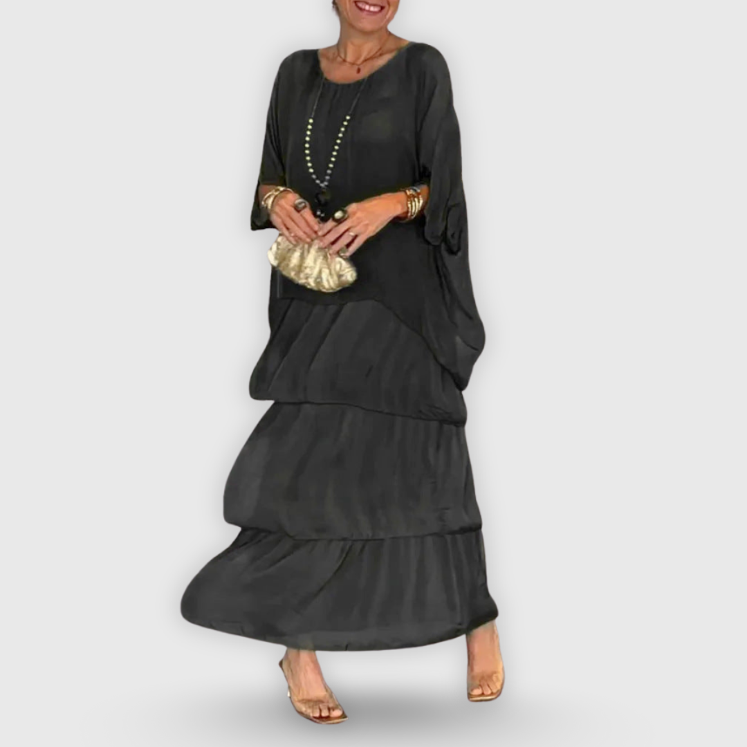 Sylwia | Sukienka w stylu boho