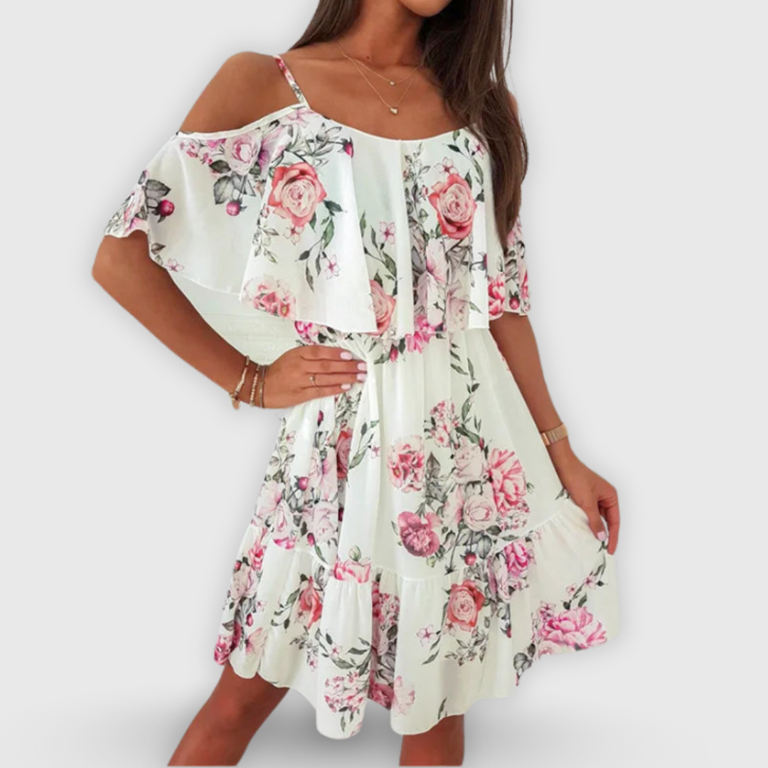Emilia | Elegancka sukienka na co dzień
