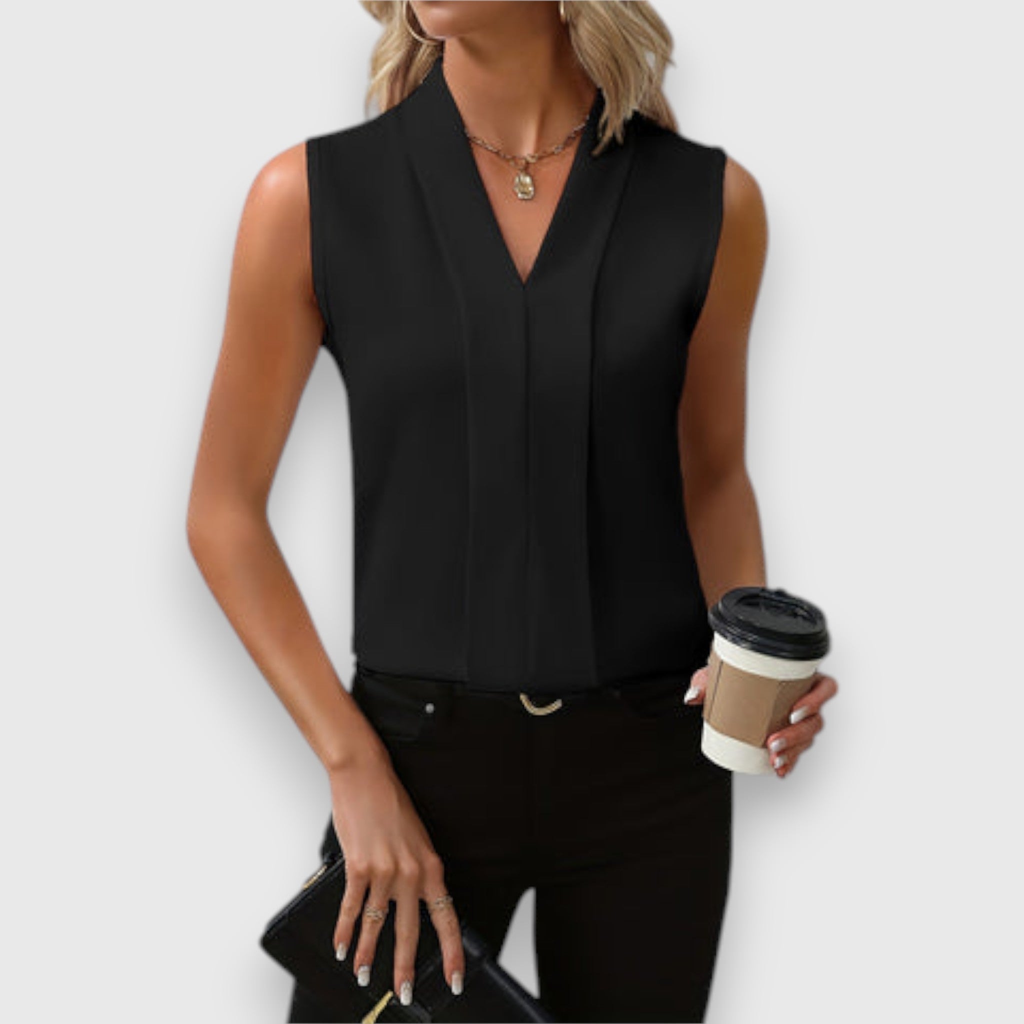 Olga | Ponadczasowy top premium