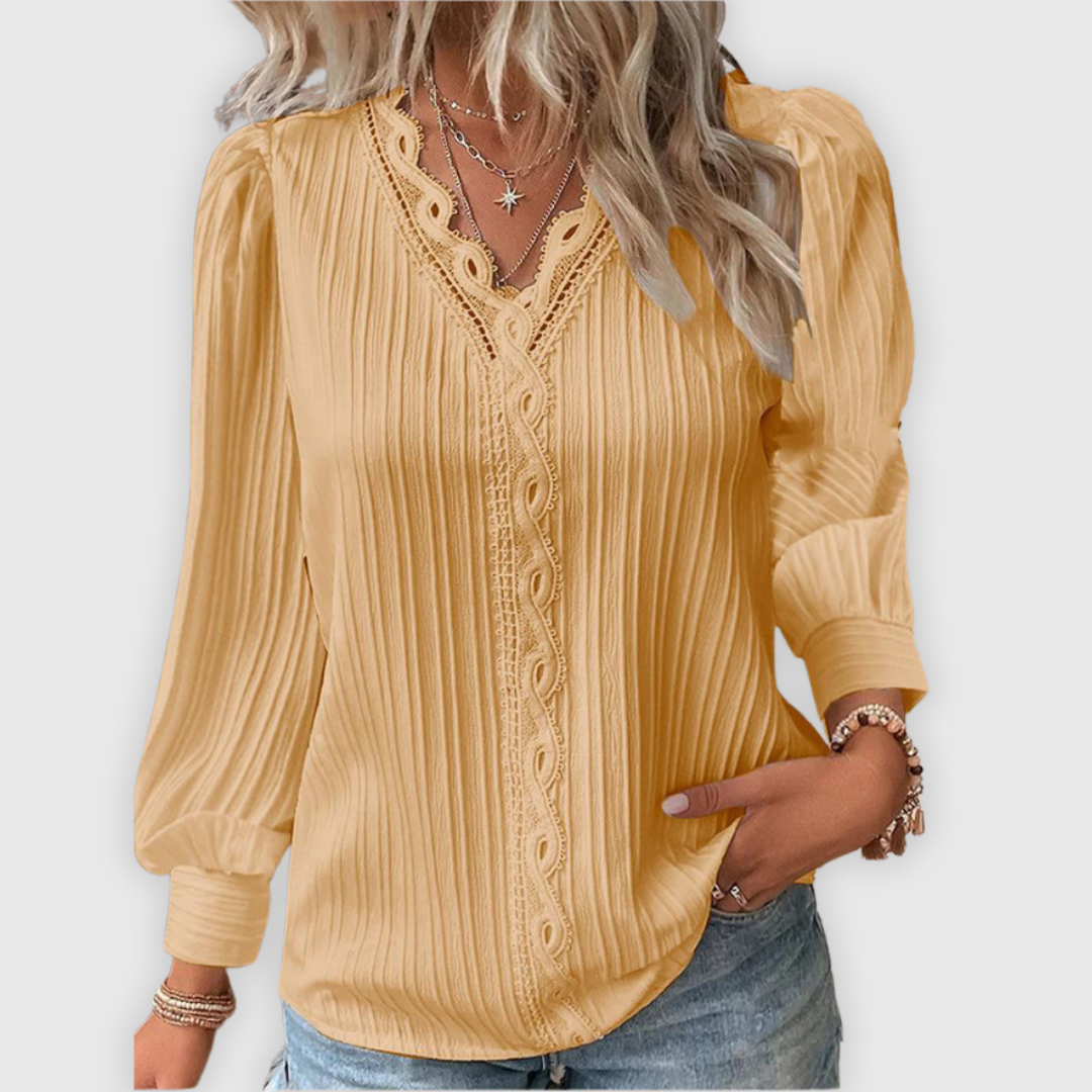 Patrizia | Ręcznie robiony top premium