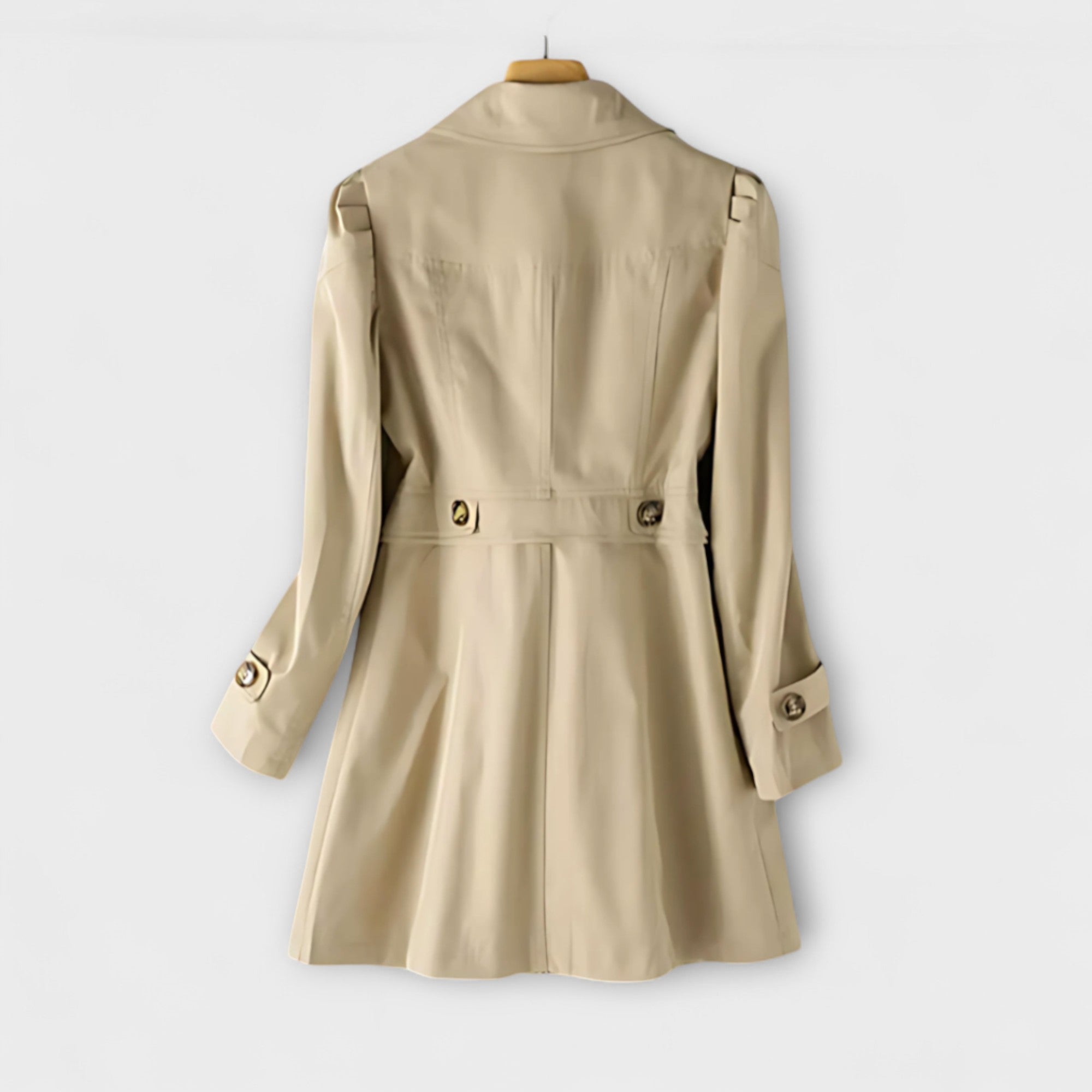 Claire - Płaszcz typu trench
