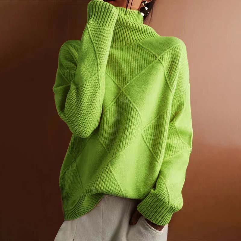 Denise – Ciepły Sweter