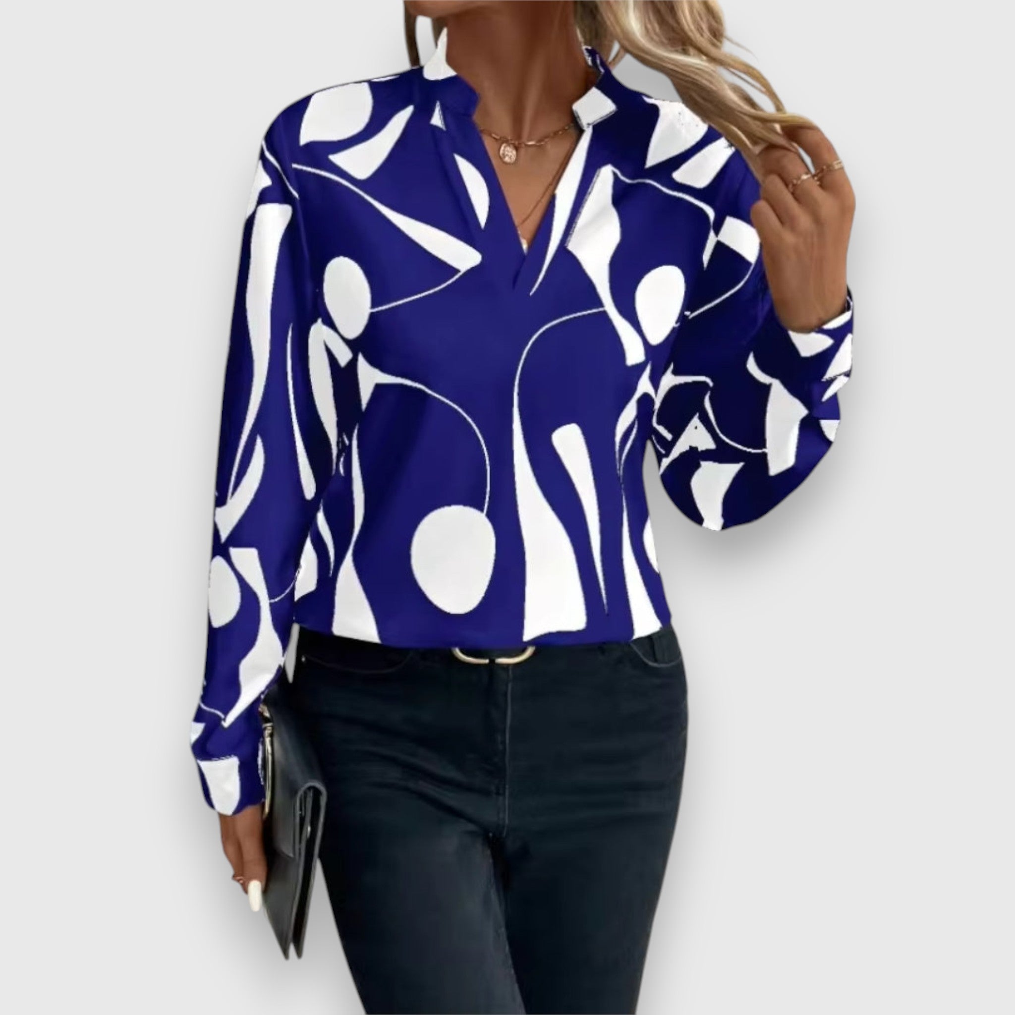 Aurora | Elegancka bluzka premium