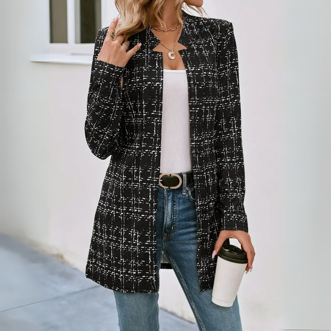 Stella | Marynarka premium, otwarta i nowoczesna