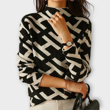 Elegancki sweter