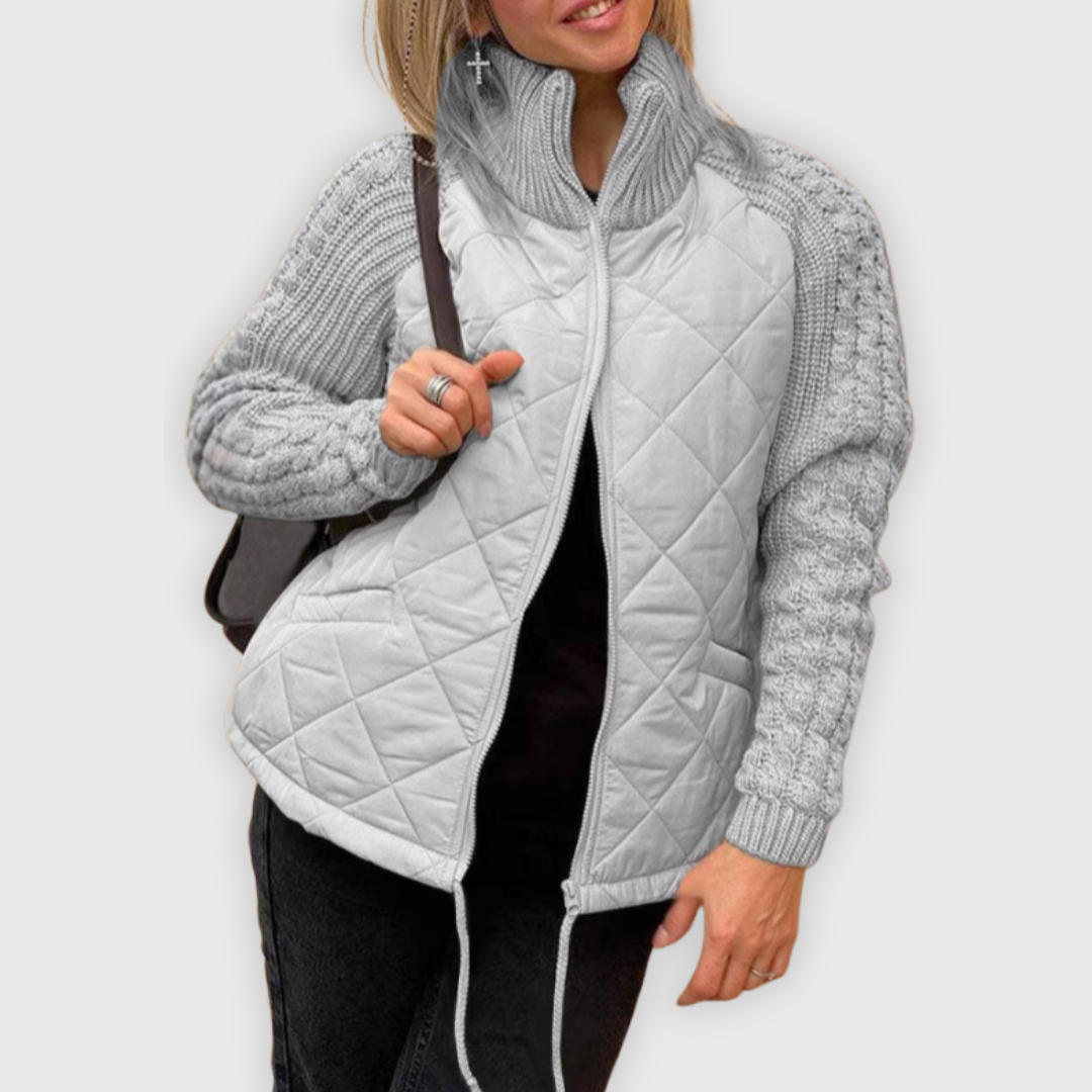 Hanna | Elegancki sweter na co dzień