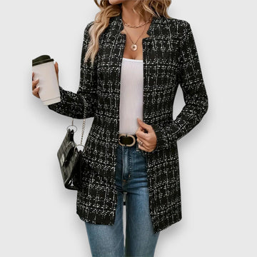 Stella | Marynarka premium, otwarta i nowoczesna