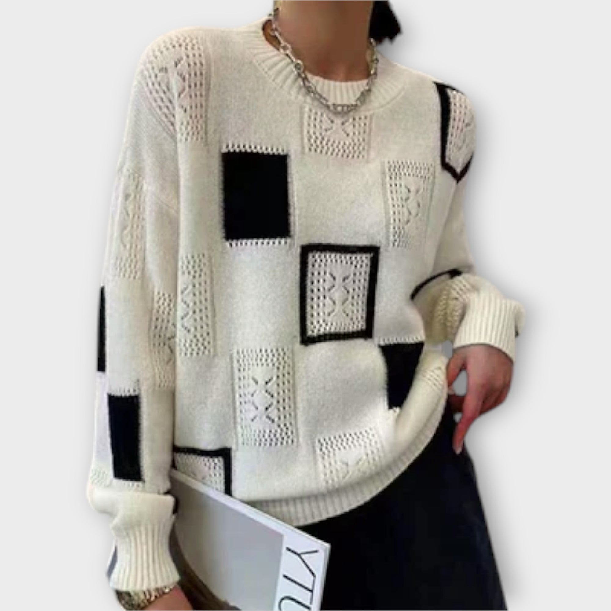 Wygodny sweter