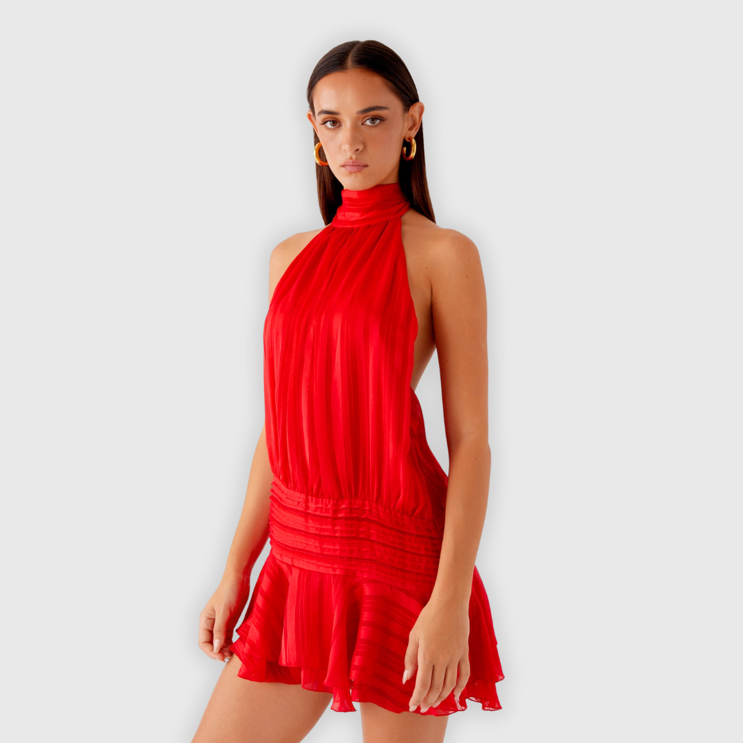 Natalia | Urocza sukienka w subtelnym stylu