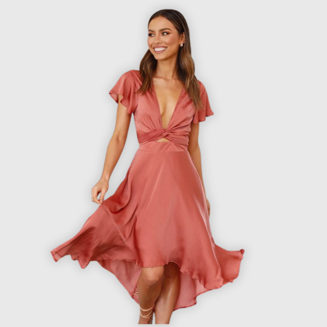 Zofia | Elegancka sukienka na co dzień