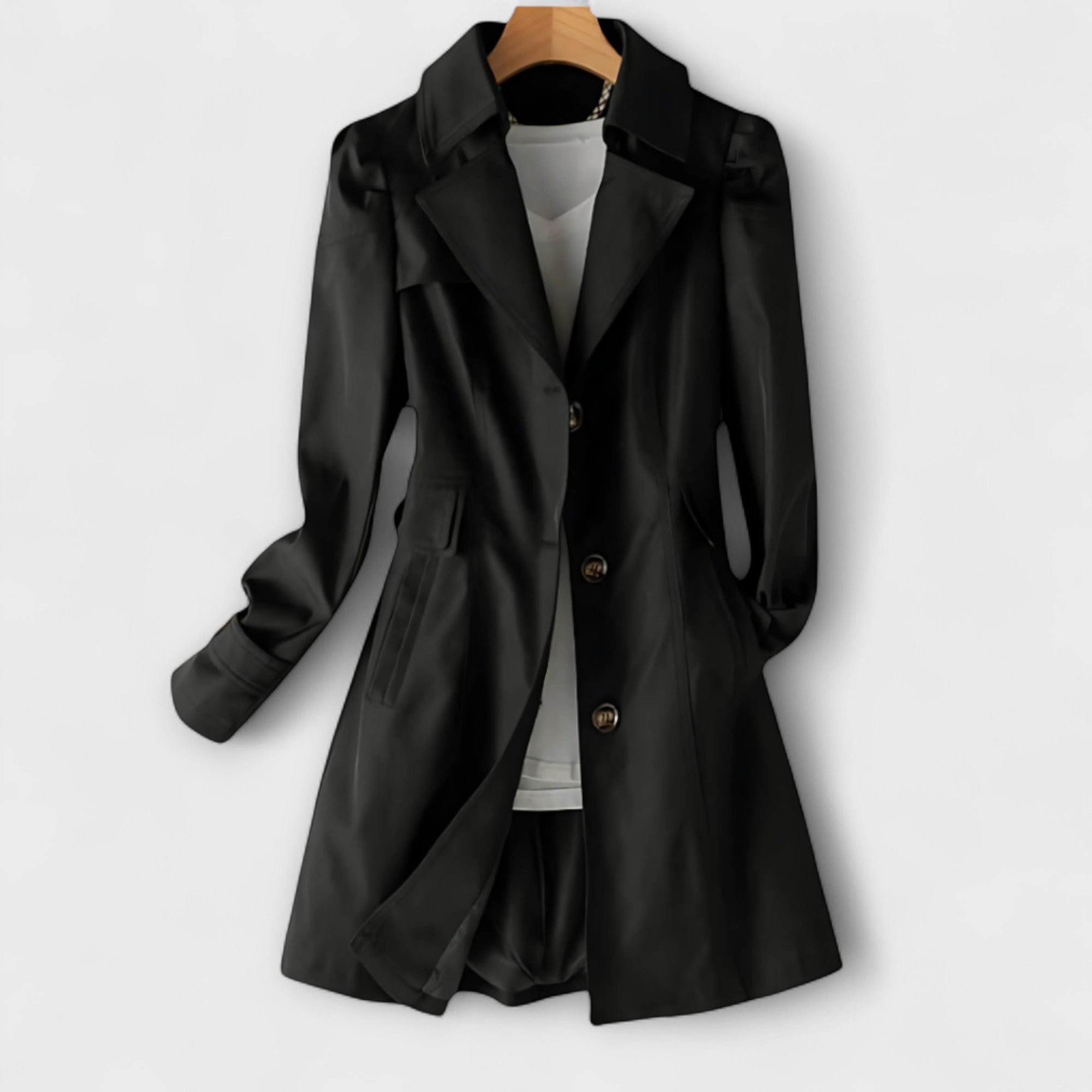 Claire - Płaszcz typu trench