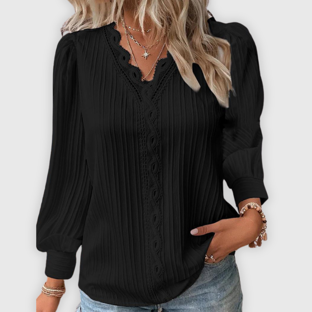 Patrizia | Ręcznie robiony top premium