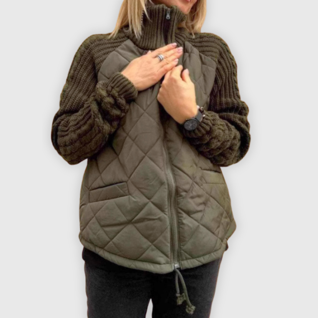 Hanna | Elegancki sweter na co dzień