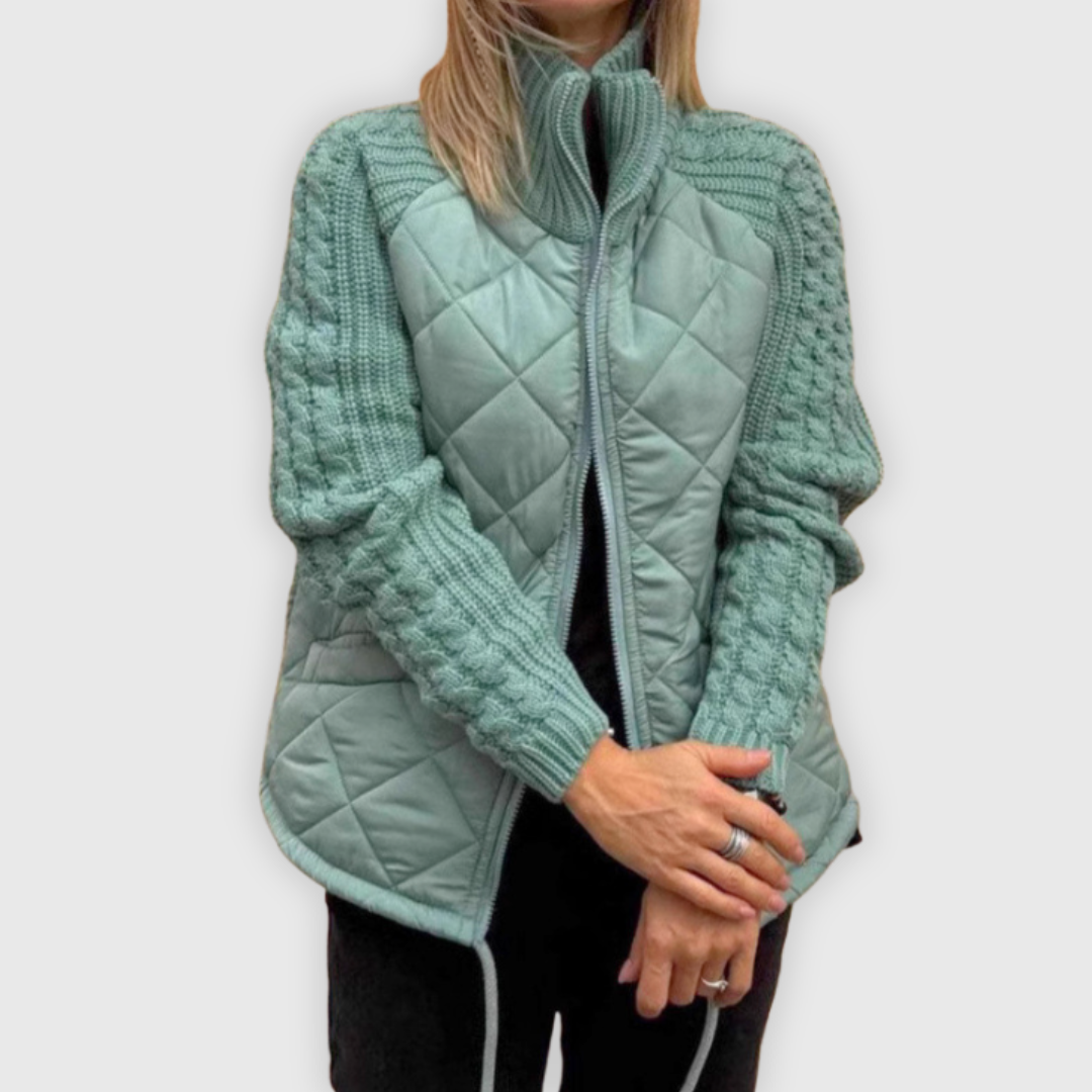 Hanna | Elegancki sweter na co dzień