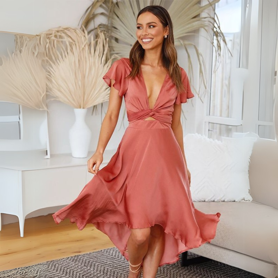 Zofia | Elegancka sukienka na co dzień