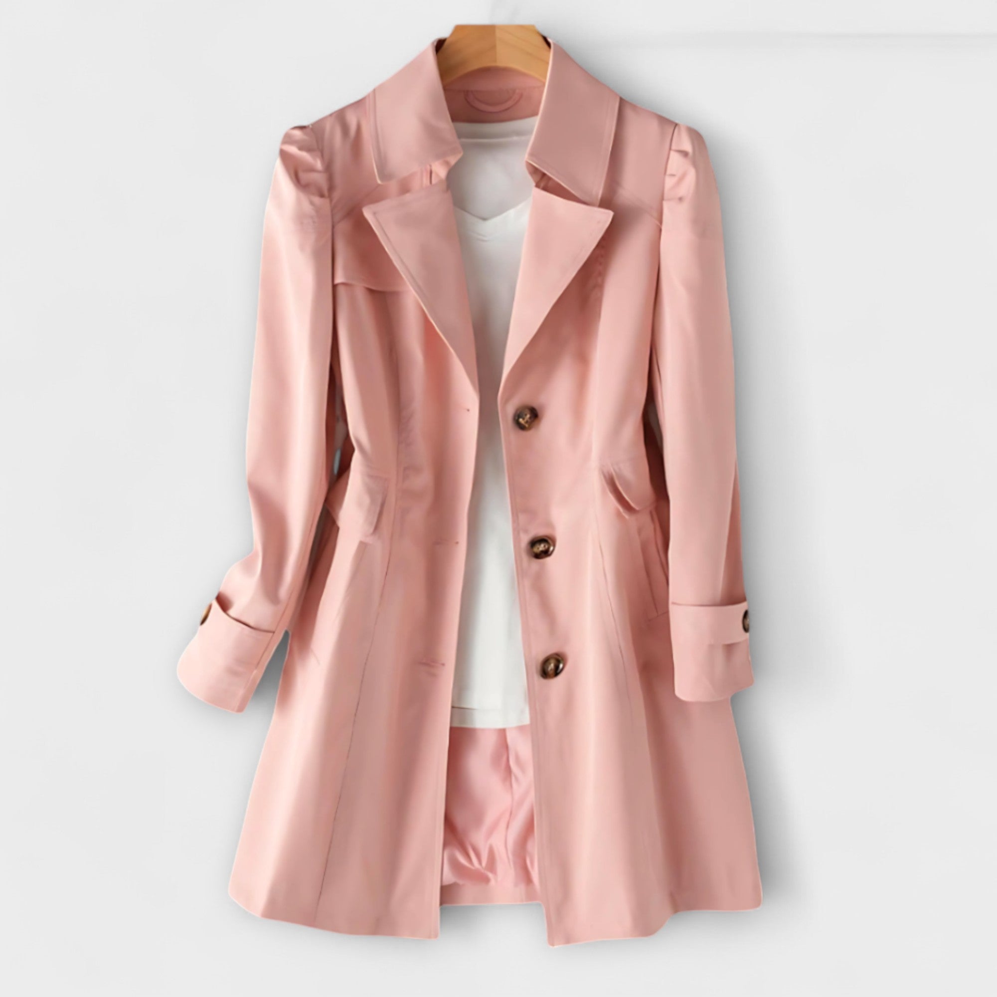 Claire - Płaszcz typu trench