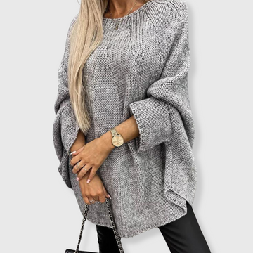 Barbara | Miękki i stylowy pulower
