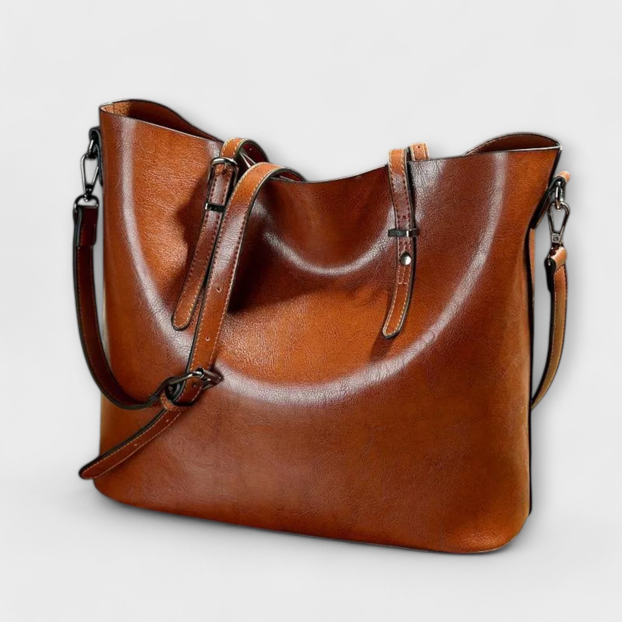 Anna - Vintage Torebka na Ramię
