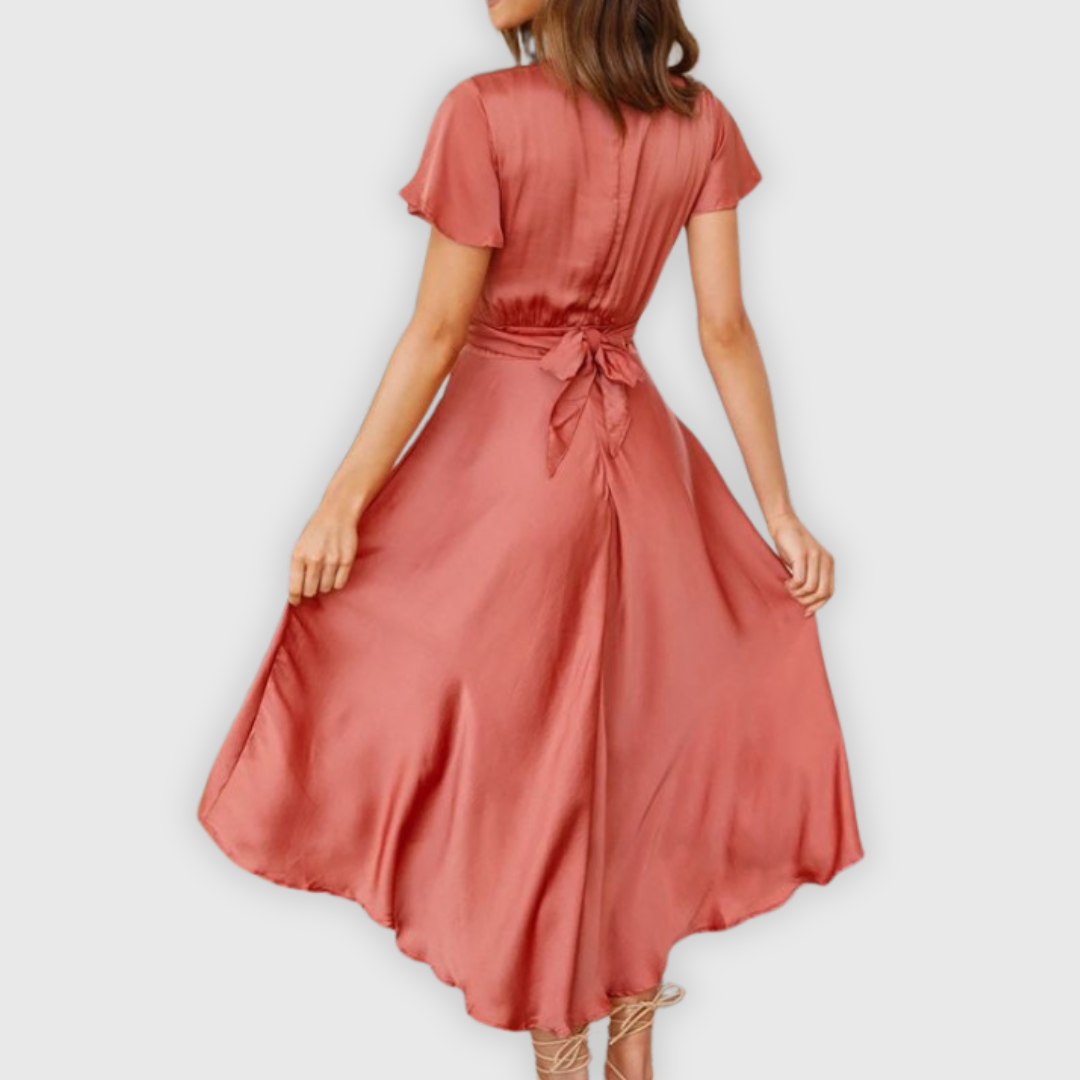 Zofia | Elegancka sukienka na co dzień