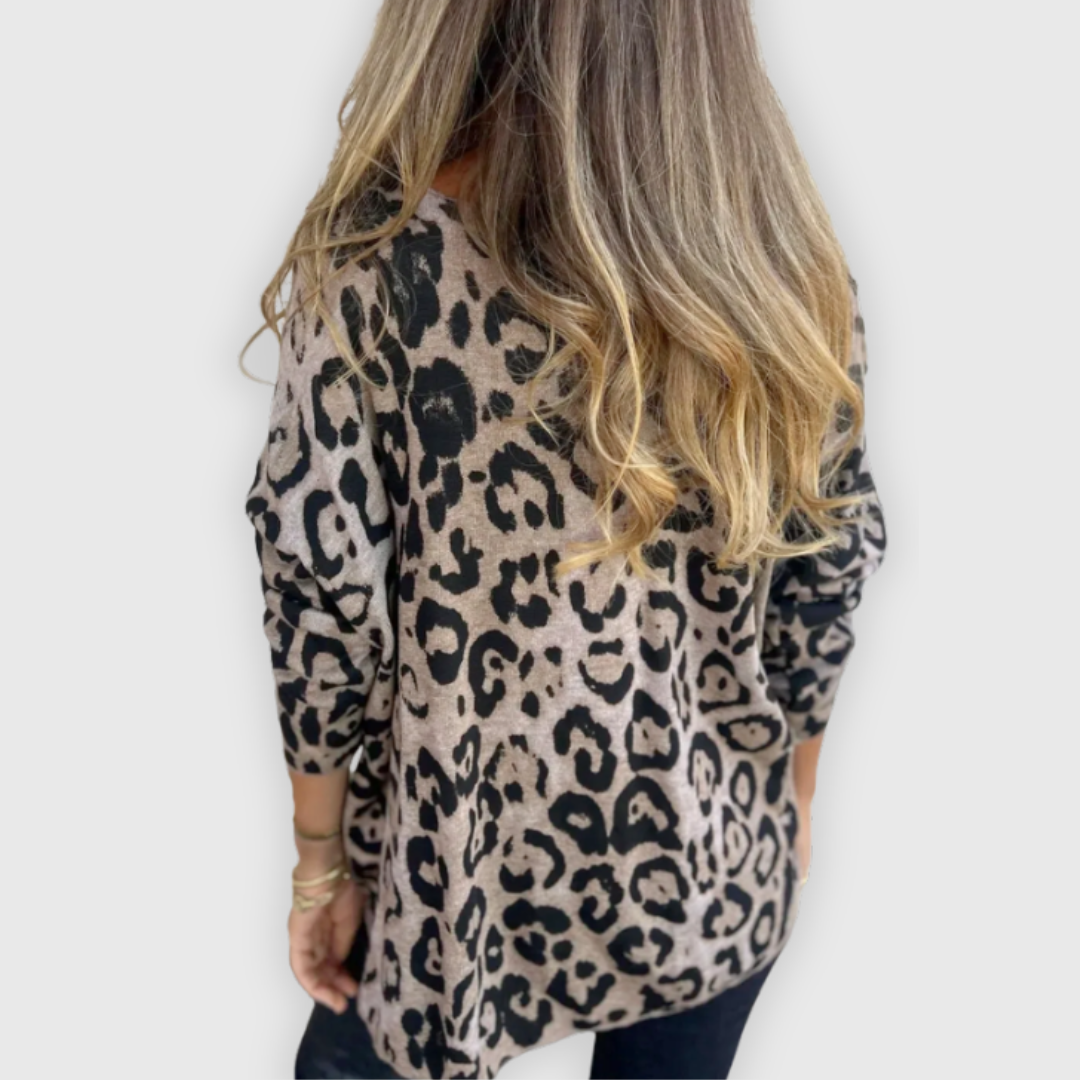 Dorota | Elegancki sweter na co dzień