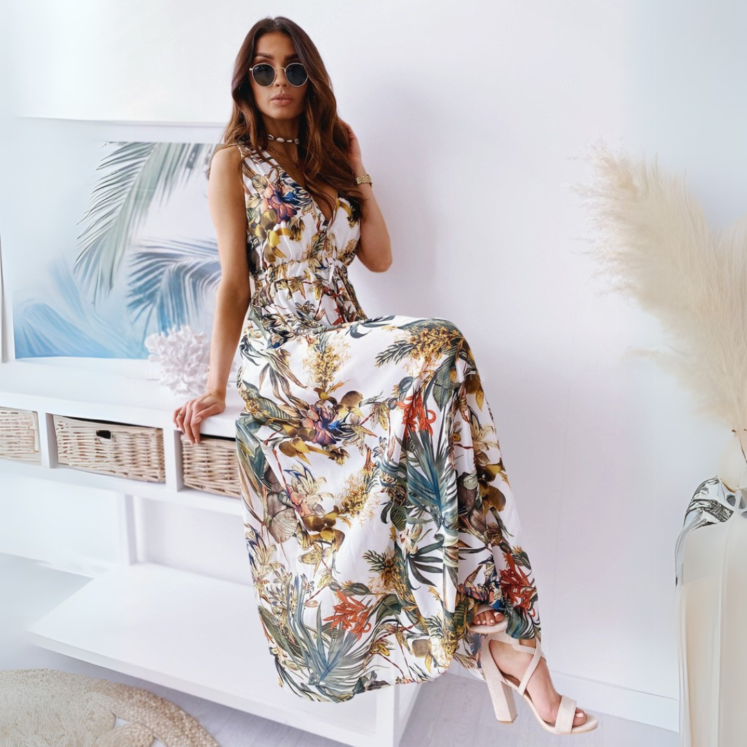 Hanna | Elegancka sukienka na co dzień