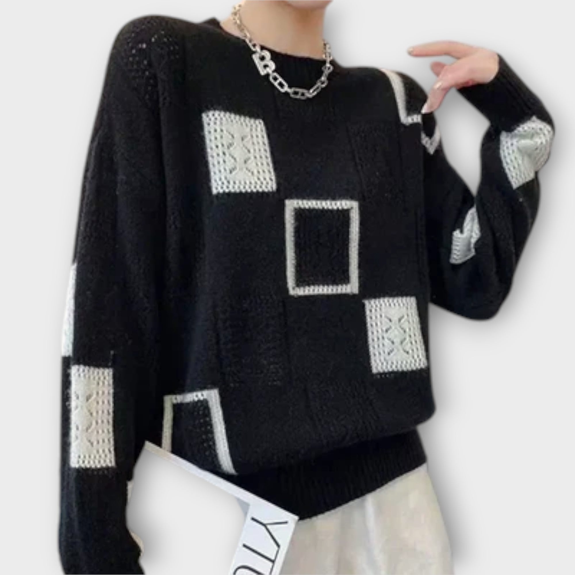 Wygodny sweter