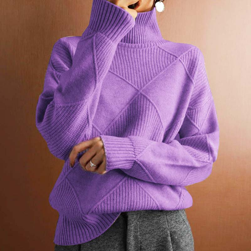 Denise – Ciepły Sweter