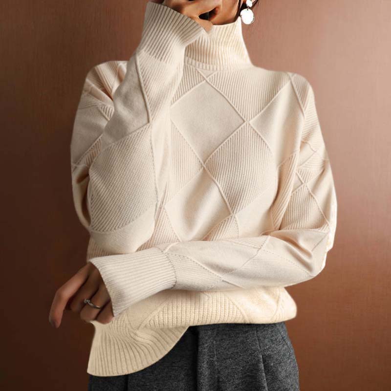 Denise – Ciepły Sweter