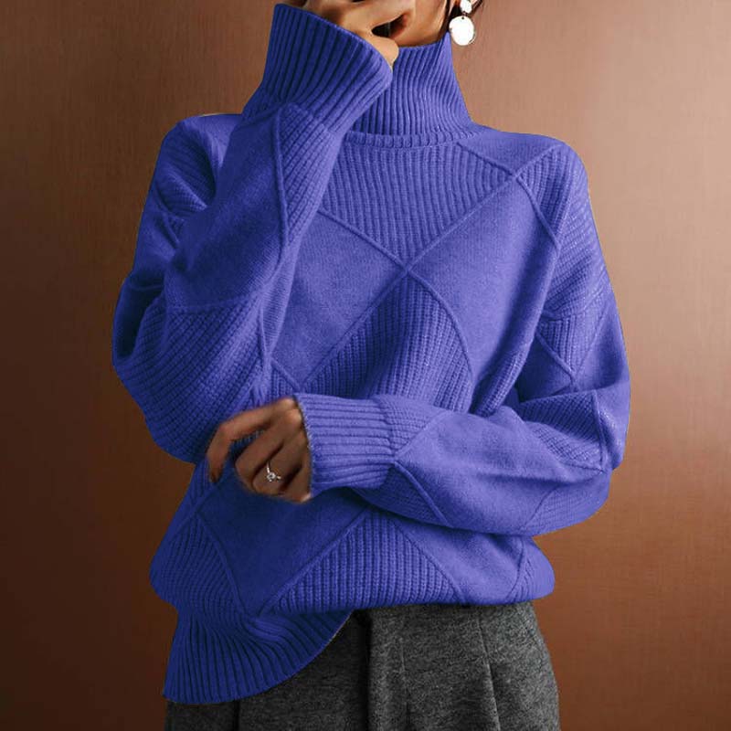 Denise – Ciepły Sweter