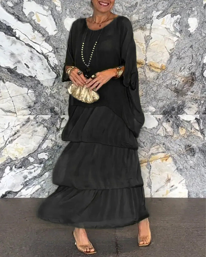 Sylwia | Sukienka w stylu boho