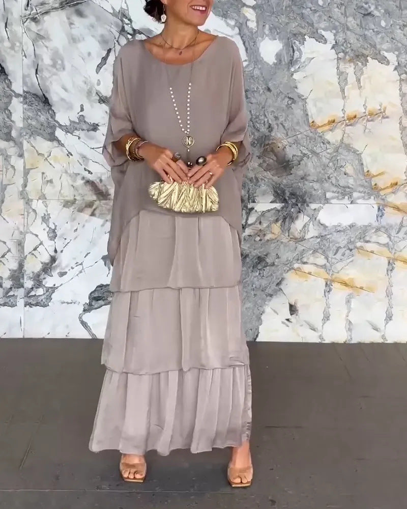 Sylwia | Sukienka w stylu boho