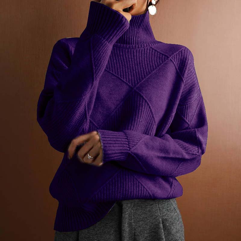 Denise – Ciepły Sweter