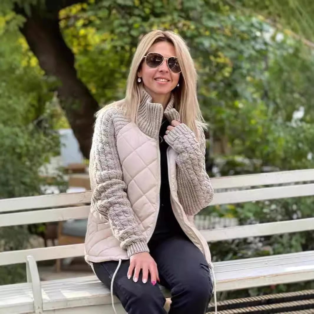 Hanna | Elegancki sweter na co dzień