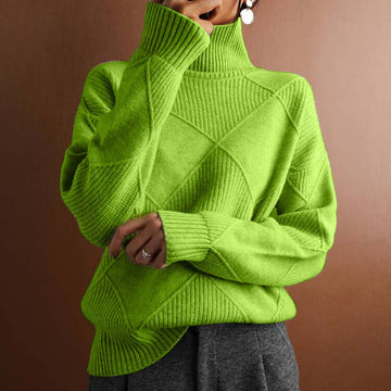 Denise – Ciepły Sweter