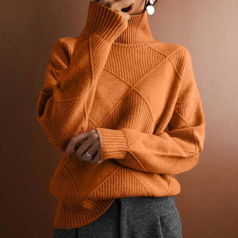 Denise – Ciepły Sweter