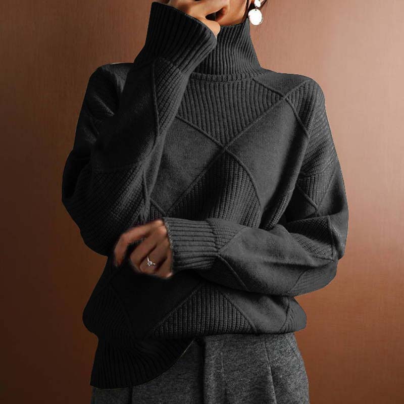 Denise – Ciepły Sweter