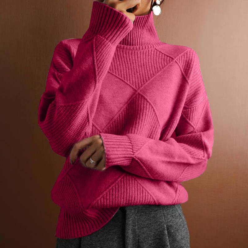 Denise – Ciepły Sweter