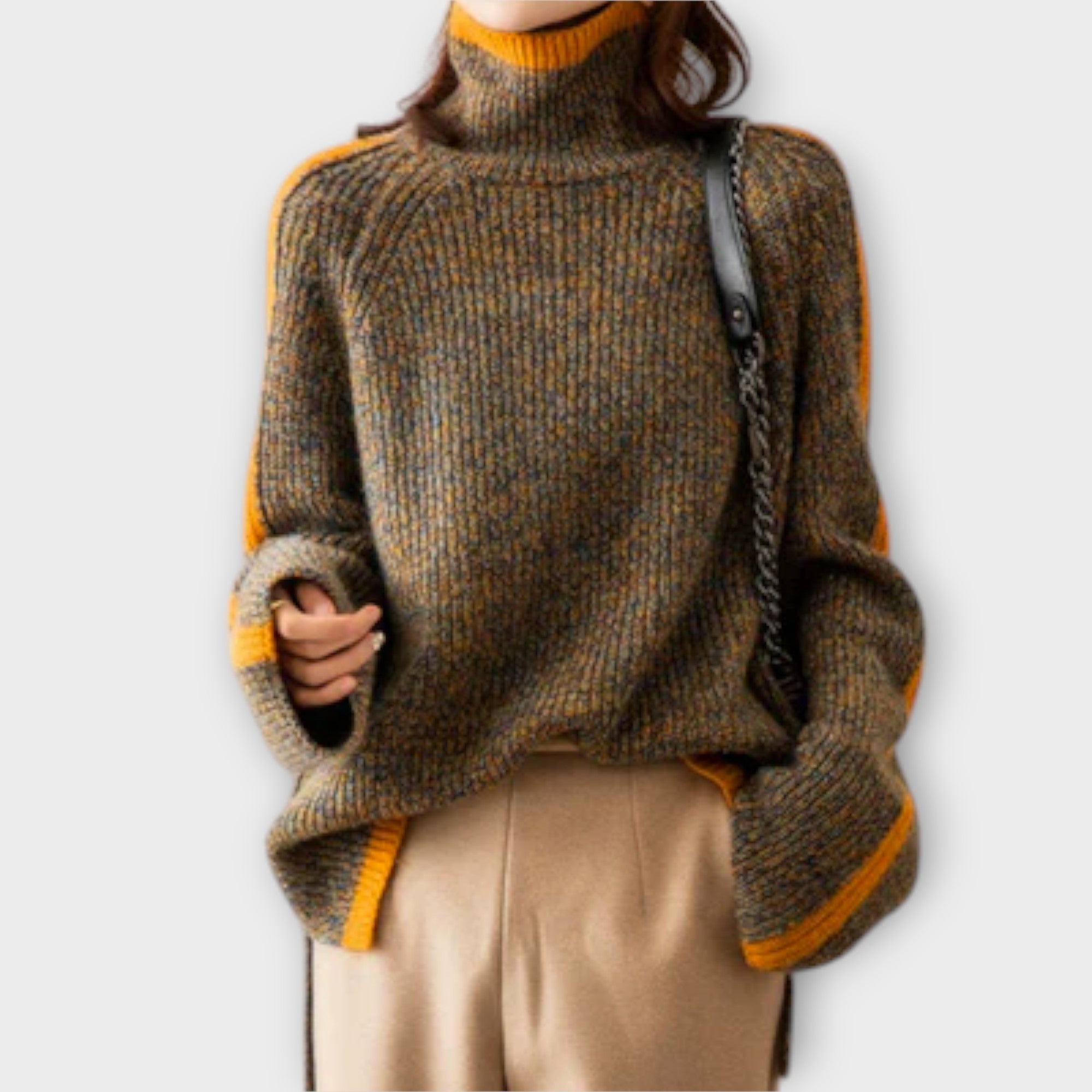Sweter vintage