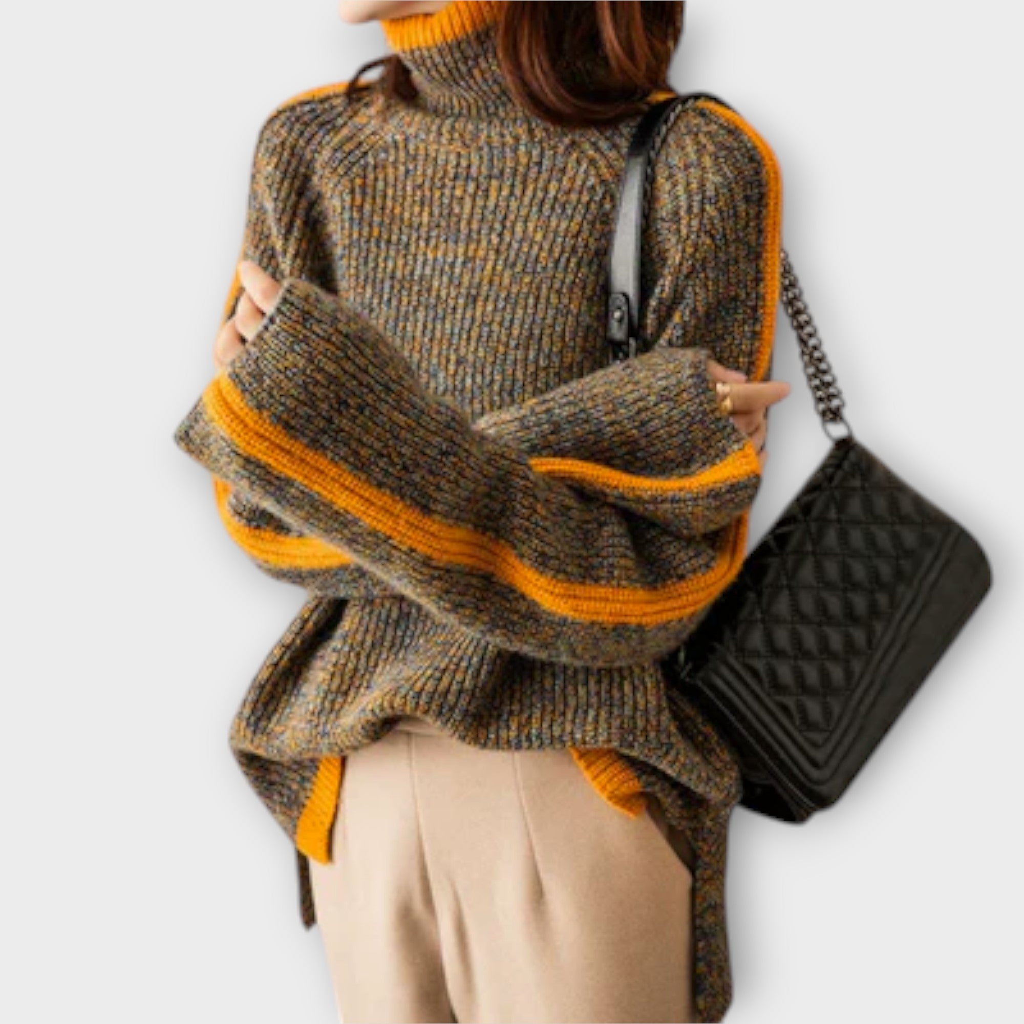Sweter vintage