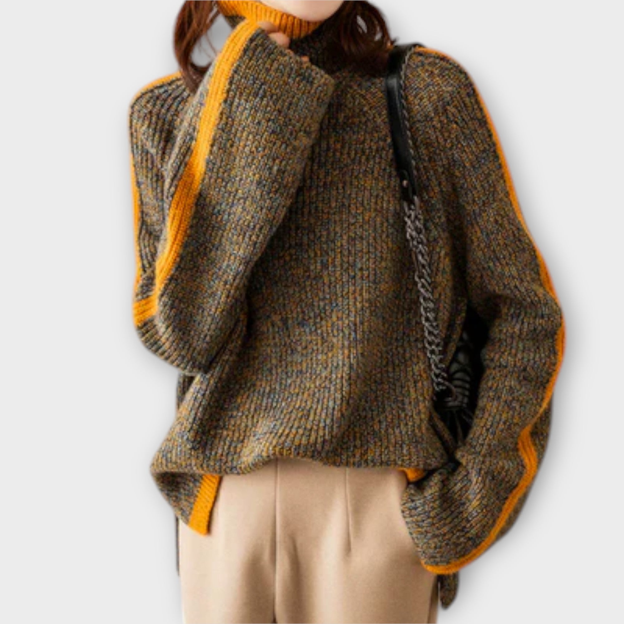 Sweter vintage
