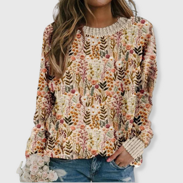 Danuta | Elegancki sweter na co dzień