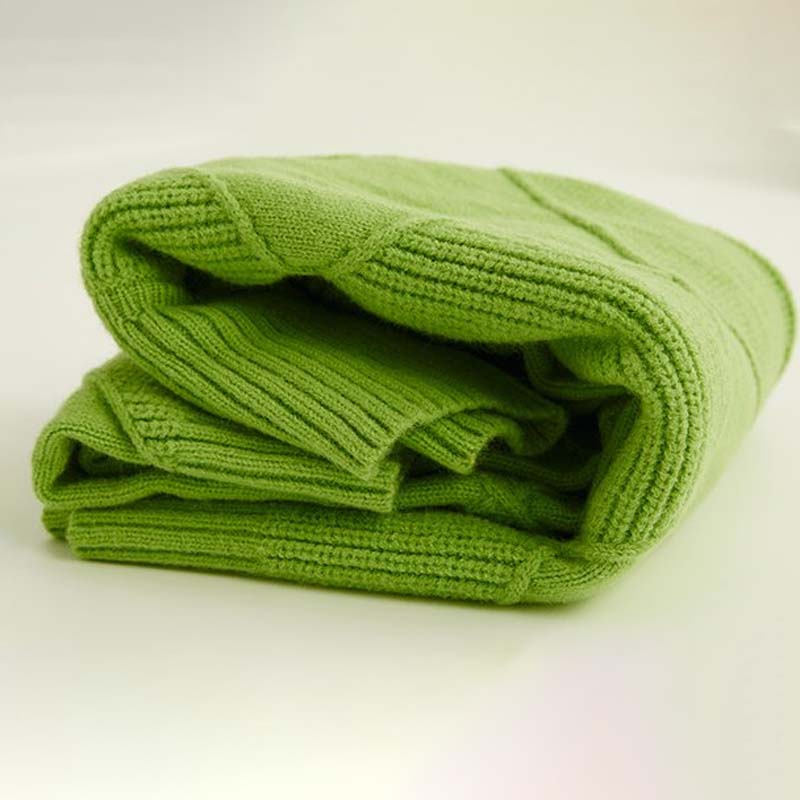 Denise – Ciepły Sweter