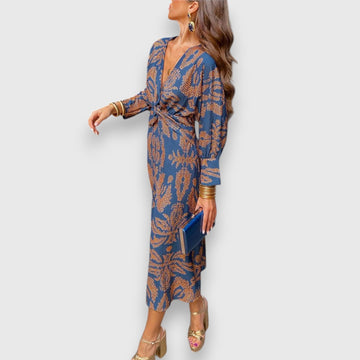 Dorota | Elegancka sukienka na co dzień