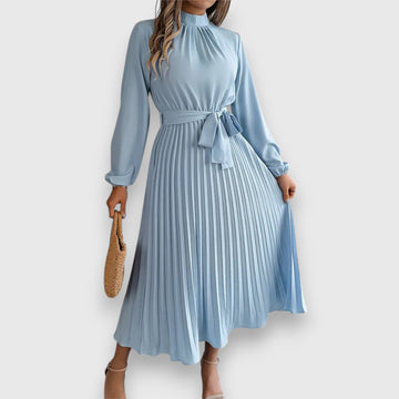 Elżbieta | Elegancka sukienka na co dzień