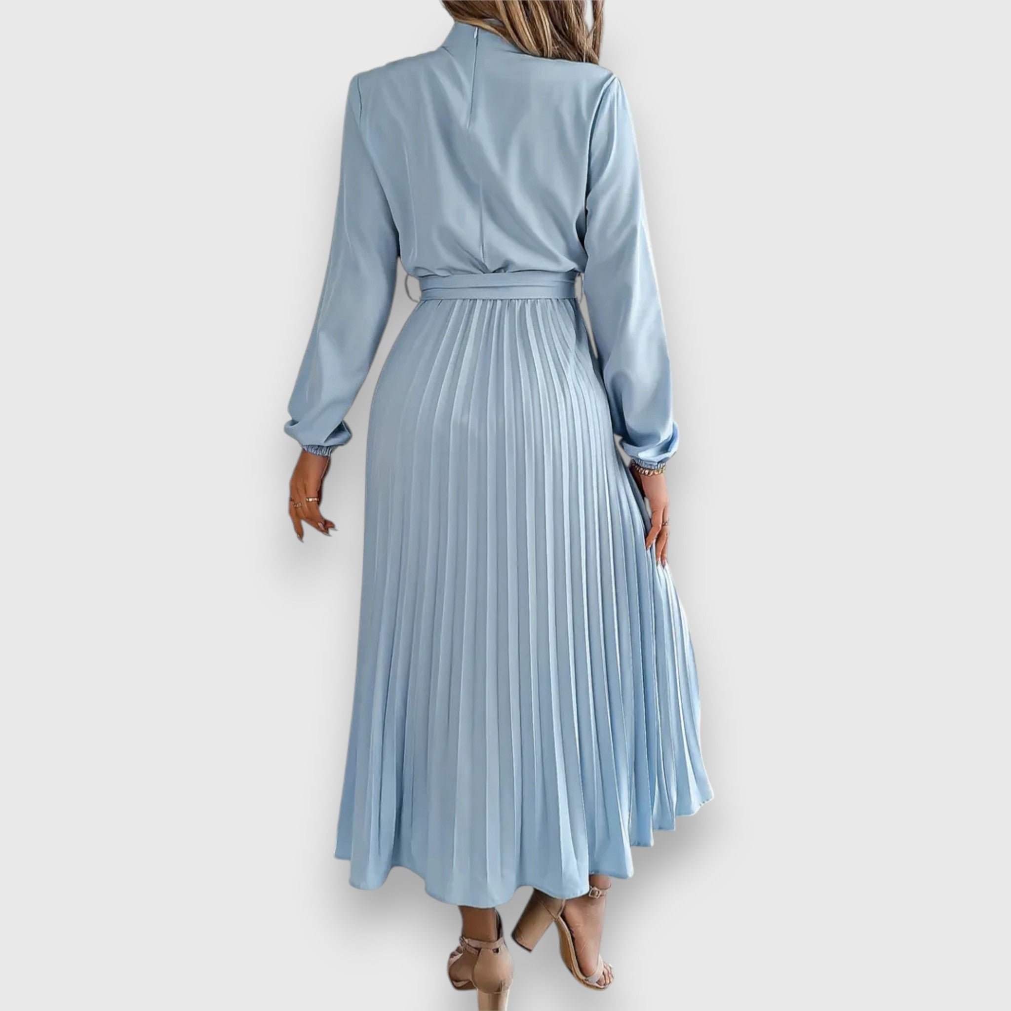 Elżbieta | Elegancka sukienka na co dzień