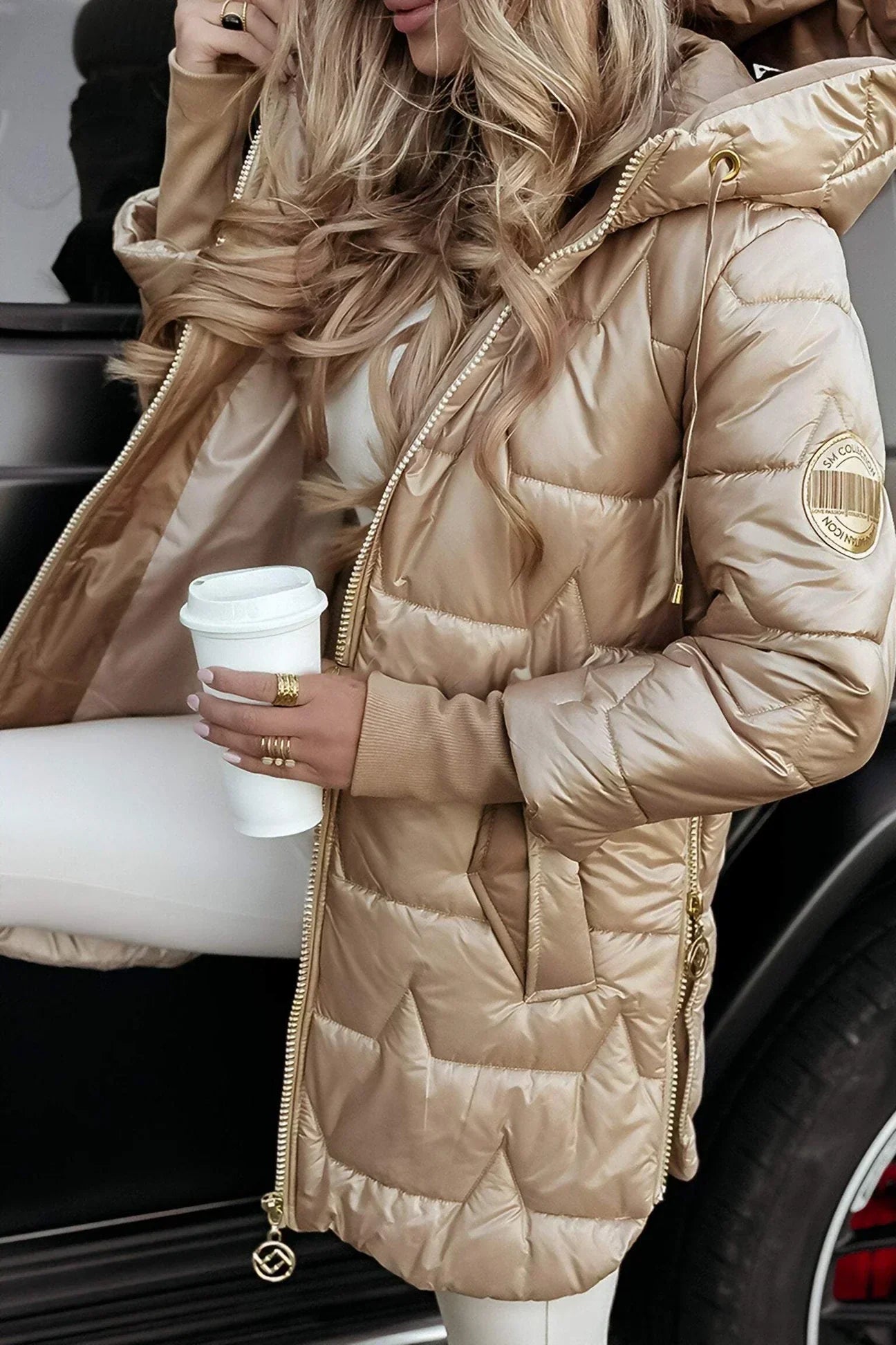 Ewa – Elegancka Kurtka