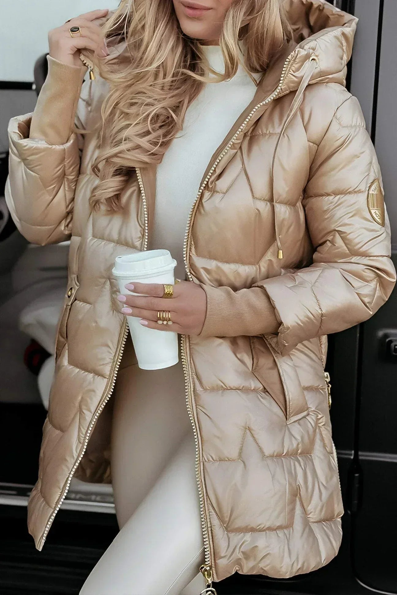 Ewa – Elegancka Kurtka