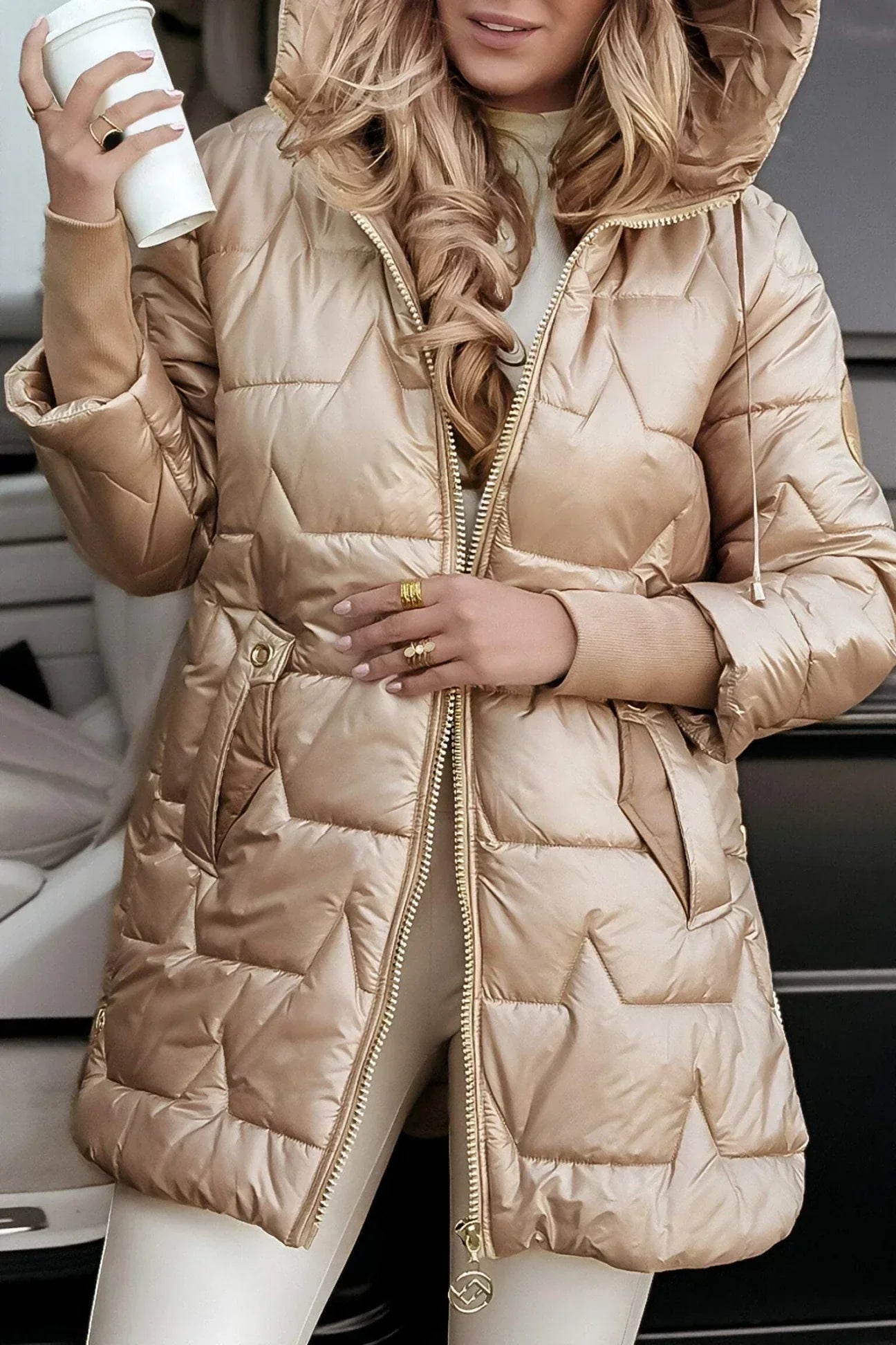Ewa – Elegancka Kurtka