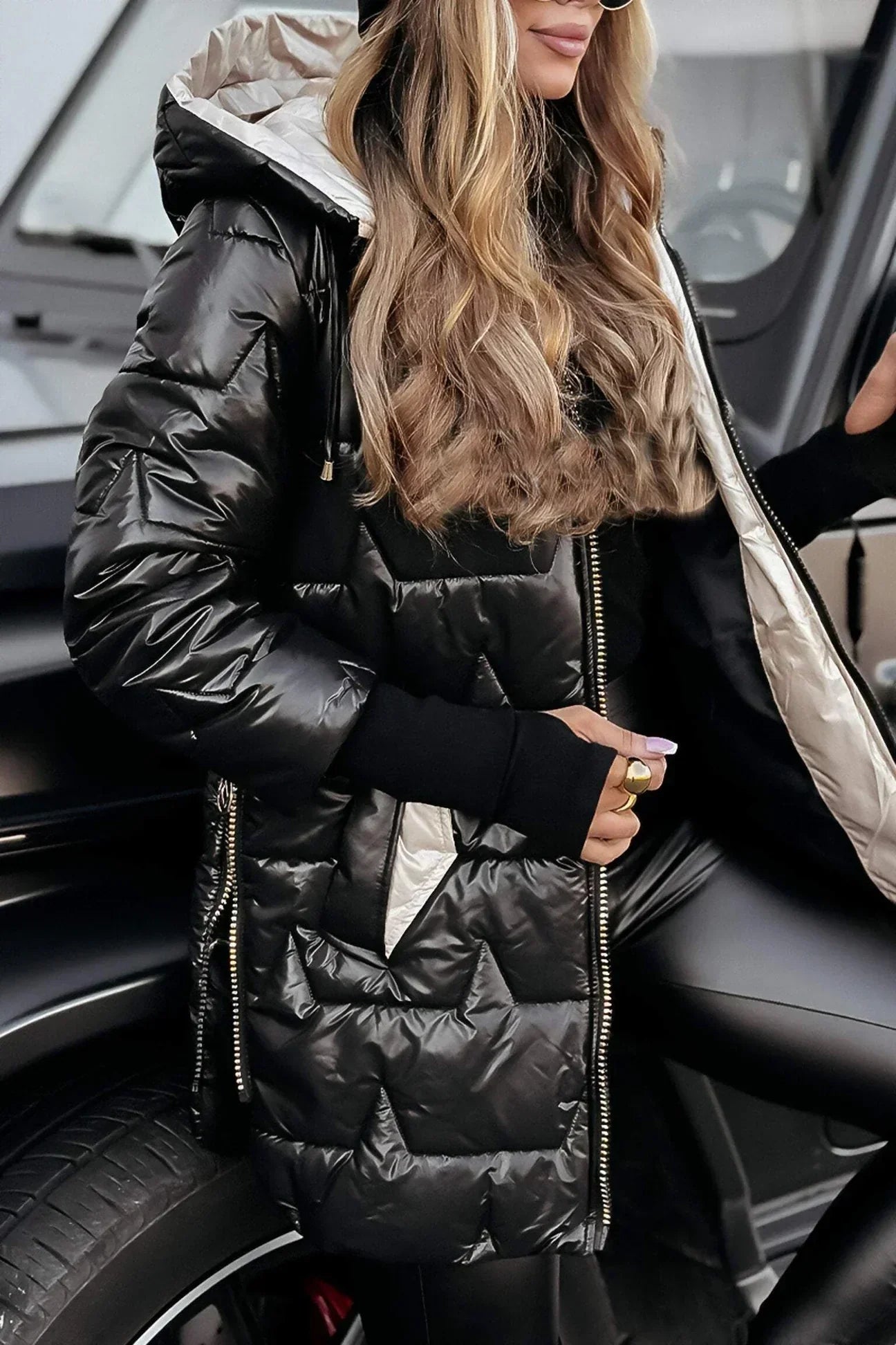 Ewa – Elegancka Kurtka