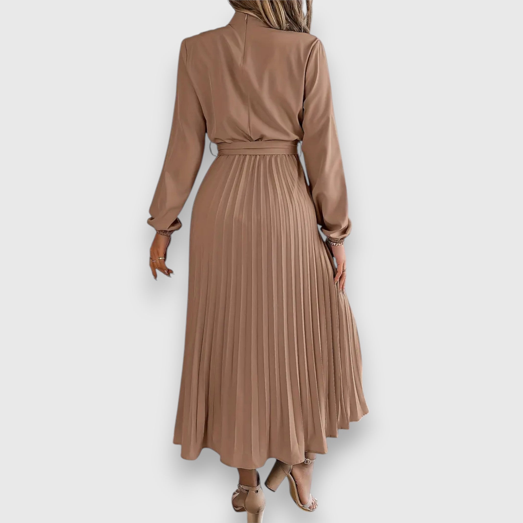 Elżbieta | Elegancka sukienka na co dzień